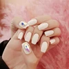 9x14mm Large Drop Nail Art Rhinestone Flat k9 Glass Crystal Strass 3D Trendy Manicure DIY Decorations Accesories 4
