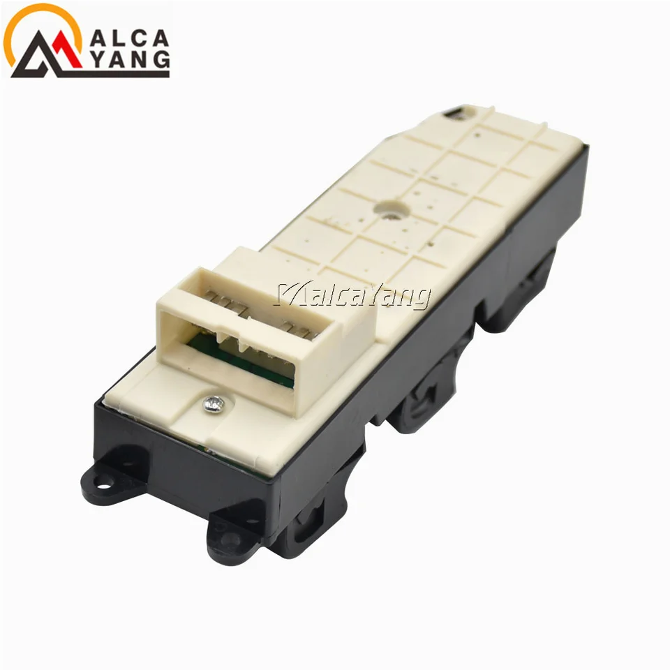 ETOOW Interruttore Alzacristalli Elettrico Master Control Per Toyota Echo Yaris Camry Picnic 4Runner Hilux, OEM 84820-60090 - 3