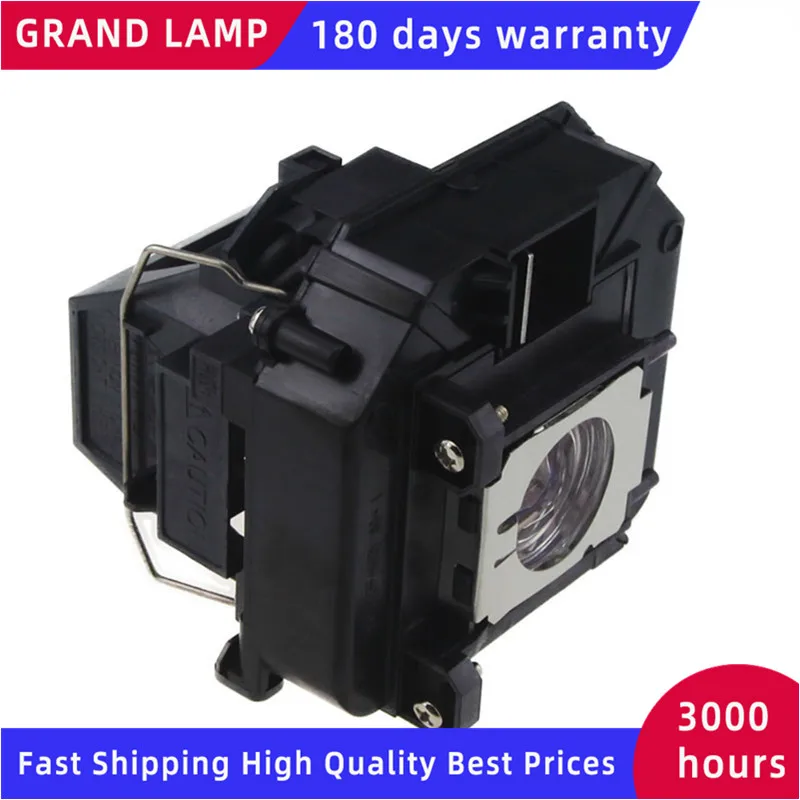 Лампа для проектора ELPLP60 V13H010L60 Высококачественная лампа Epson 425Wi 430i 435Wi 420 425 Вт 905 92 93
