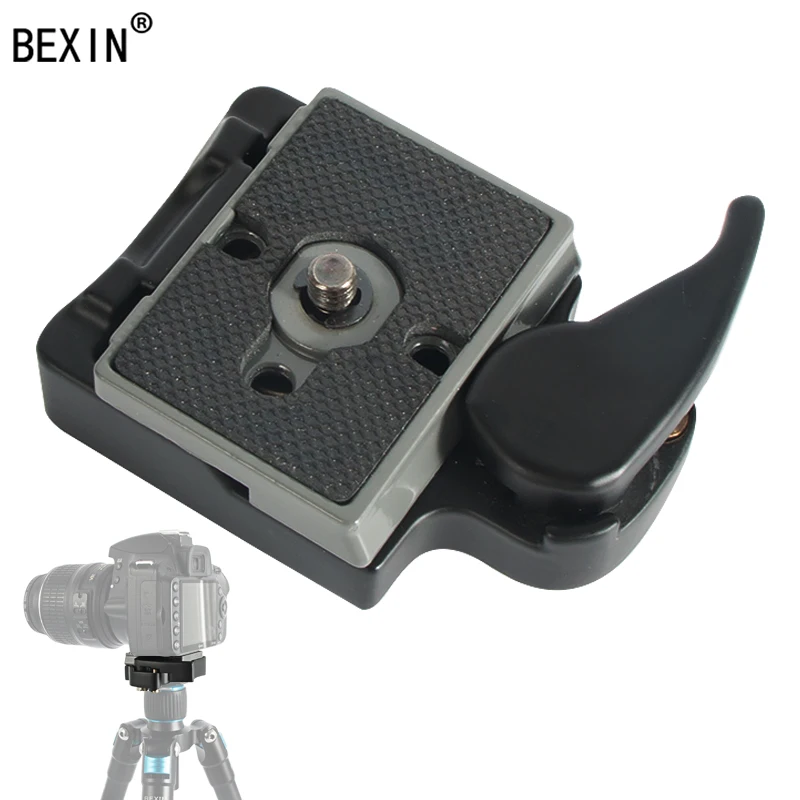 Bexin 323 Camrea Release Clamp Smallrig Quick Shot Tripod Adapter Camera Clamp For Manfrotto