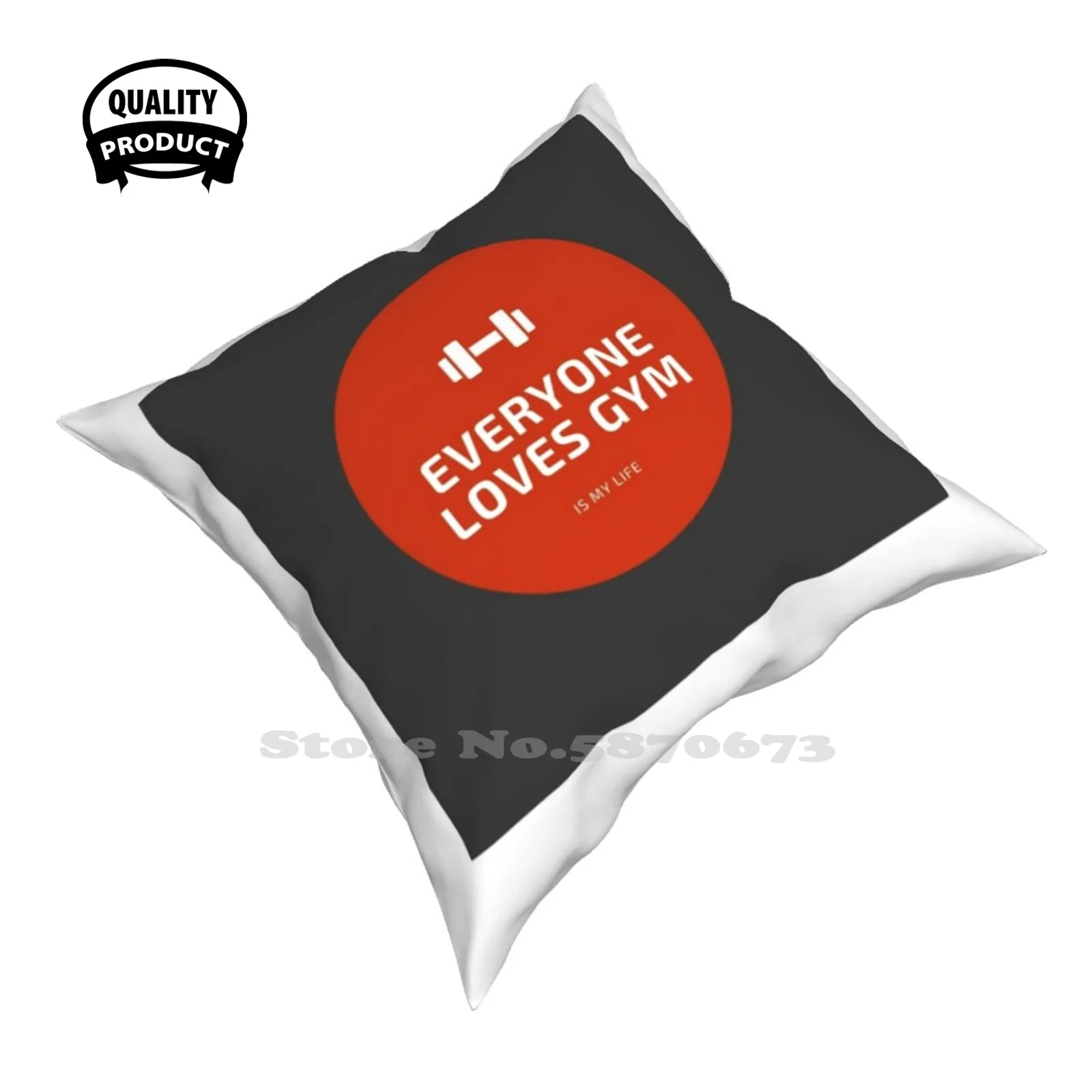 Wow I Loves Gym Federa Per Cuscino Gym Near Me Palestra Palestre Open In Maryland Attrezzatura Da Palestra Fonte Da Palestra Fitness Primi Stalloni