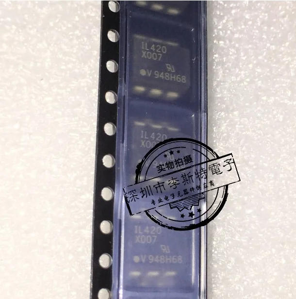 10pcs IL420 IL420-X007 SOP-6 | Обустройство дома