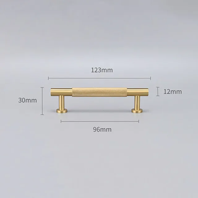 123mm length