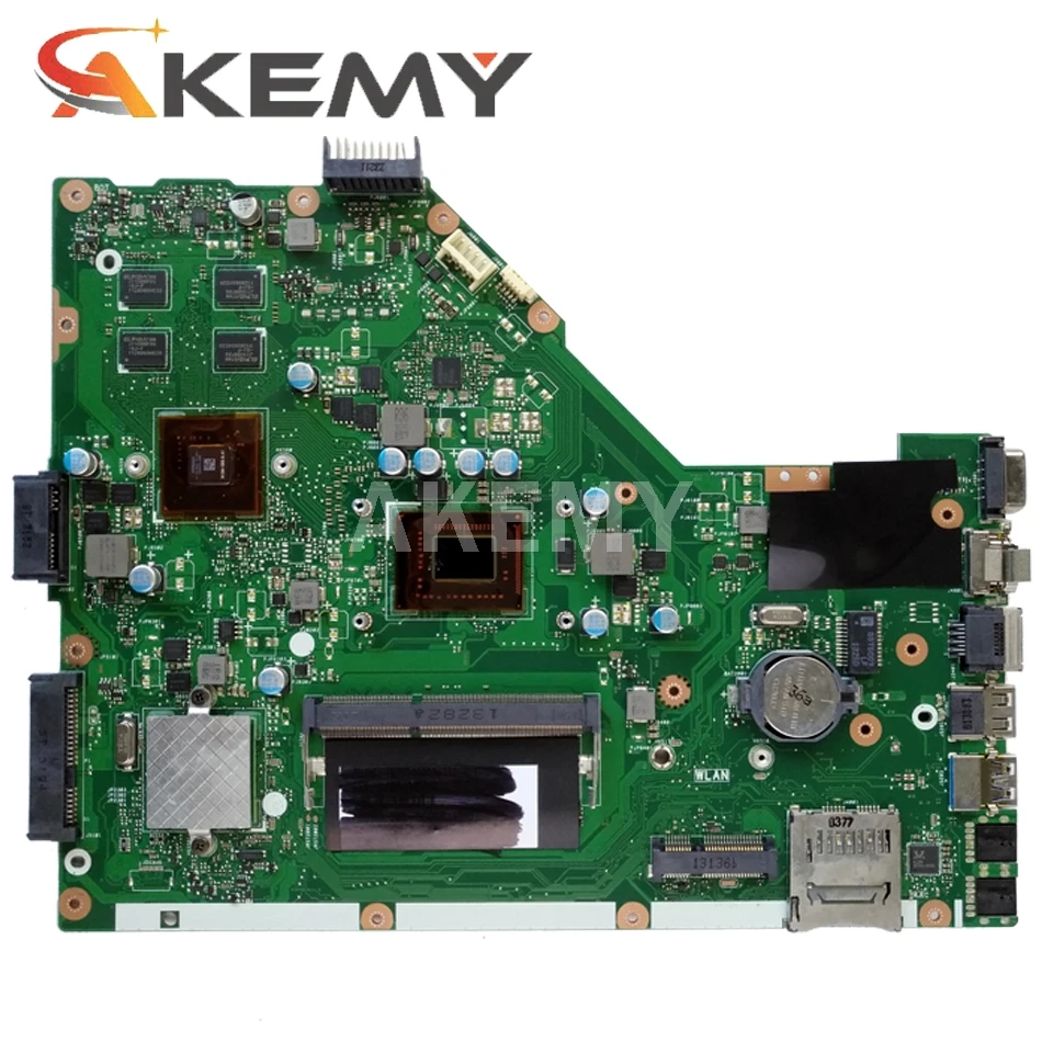 AKemy X55VD For ASUS X55VD X55V X55C X55VDR Laptop