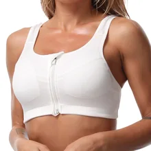 Bras without Frame Bones Sports for Women Unwired Bra Push Up Yoga Running TubeTop Active  Bralette Underwear Large Plus Size 