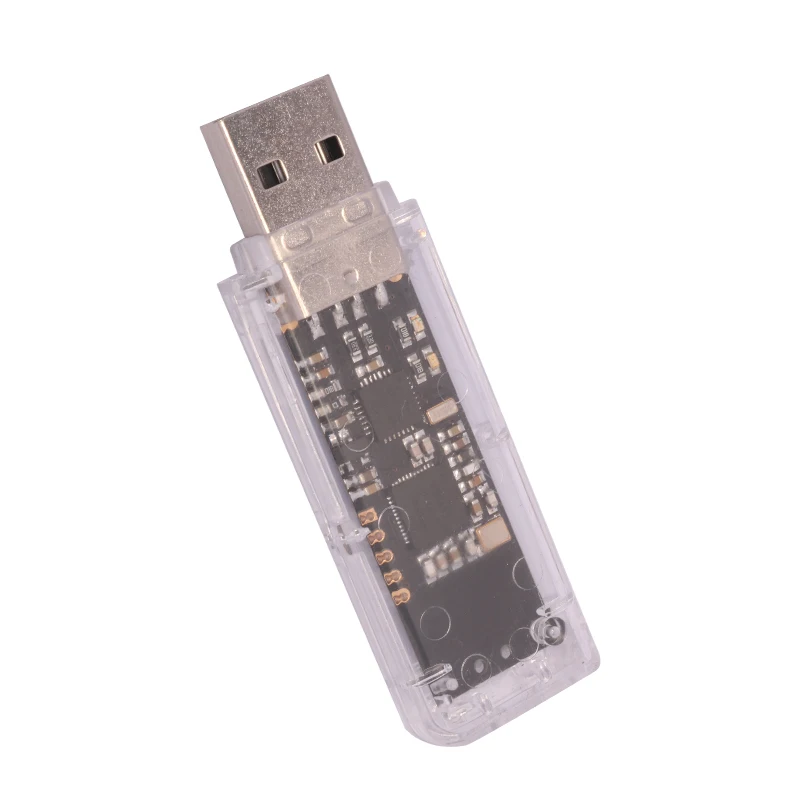 Модуль NRF52832 USB-модем с поддержкой BLE 5 0 Bluetooth протокол анализа захвата пакетов |