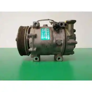 

5S6119D629AA AIR CONDITIONING COMPRESSOR FORD FUSION (CBK)