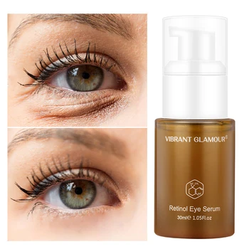 

Retinol Essence Whitening Moisturizing Anti-wrinkle Firming Anti-ageing Fades Fine Lines Eye Serum Skin Care Dropshipping TSLM1