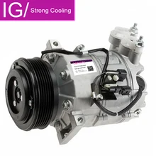 Для высокого качества A/C AC компрессор и сцепление для Volvo S80 и XC90 36002423, 36002114, 8603299,8603968