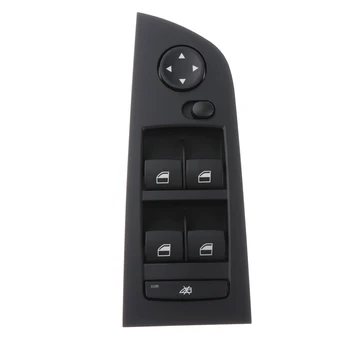 

Electric Power Window Lifter - Master Control Console Switch, Front Left Driver Side for BMW E90 318i 320i 325i 335i