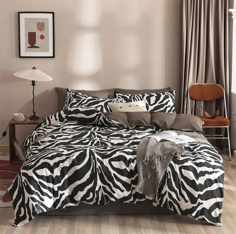 Child Duvet Cover Bed Sheet Set 