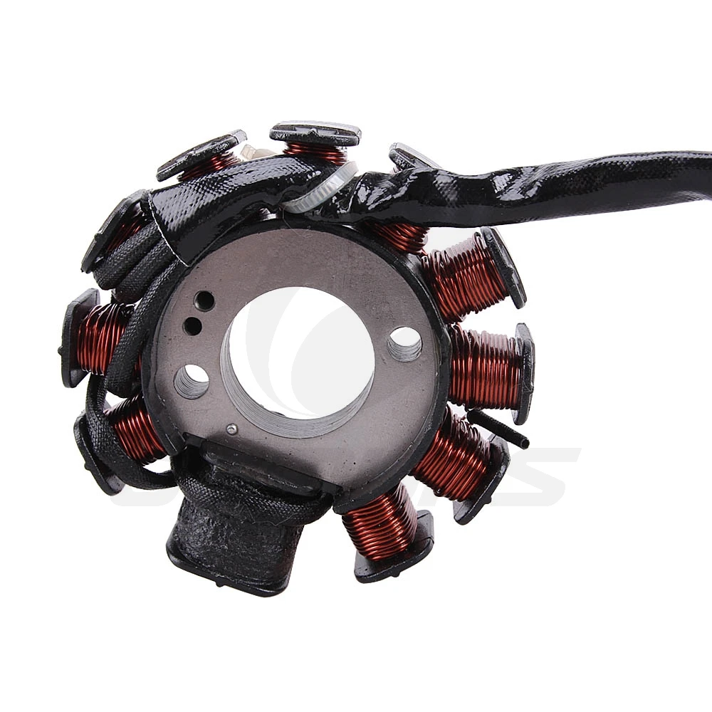 OUMURS Магнитный статор мотоцикла катушки 11 полюс для GY6 125cc 150cc Скутер ATV KARTS TAOTAO SUNL JCL ROKETA BAJA GO KART KANDI