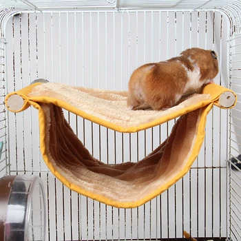 Rodent Cage Bed