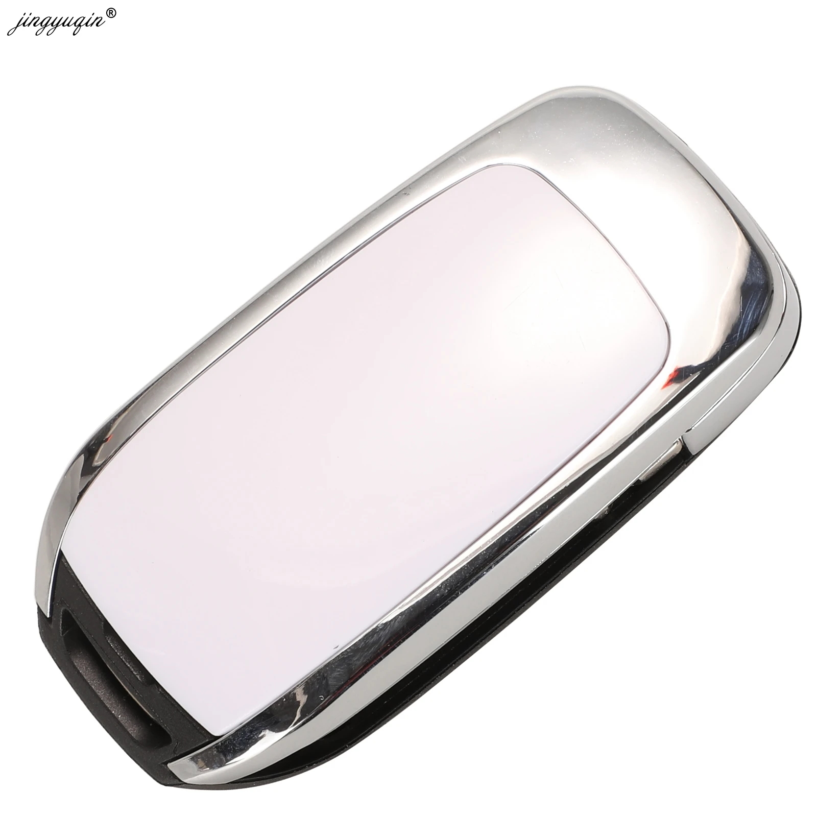 JINGYUQIN 3 BUTTONS FLIP REMOTE KEY PCF7952E 4A CHIP FOR RENAULT KADJAR CAPTUR MEGANE 3 SYMBOL 433MHZ HU138TE VAC102