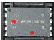 

IC new original MT29F32G08CBABA MT29F32G08 Free Shipping
