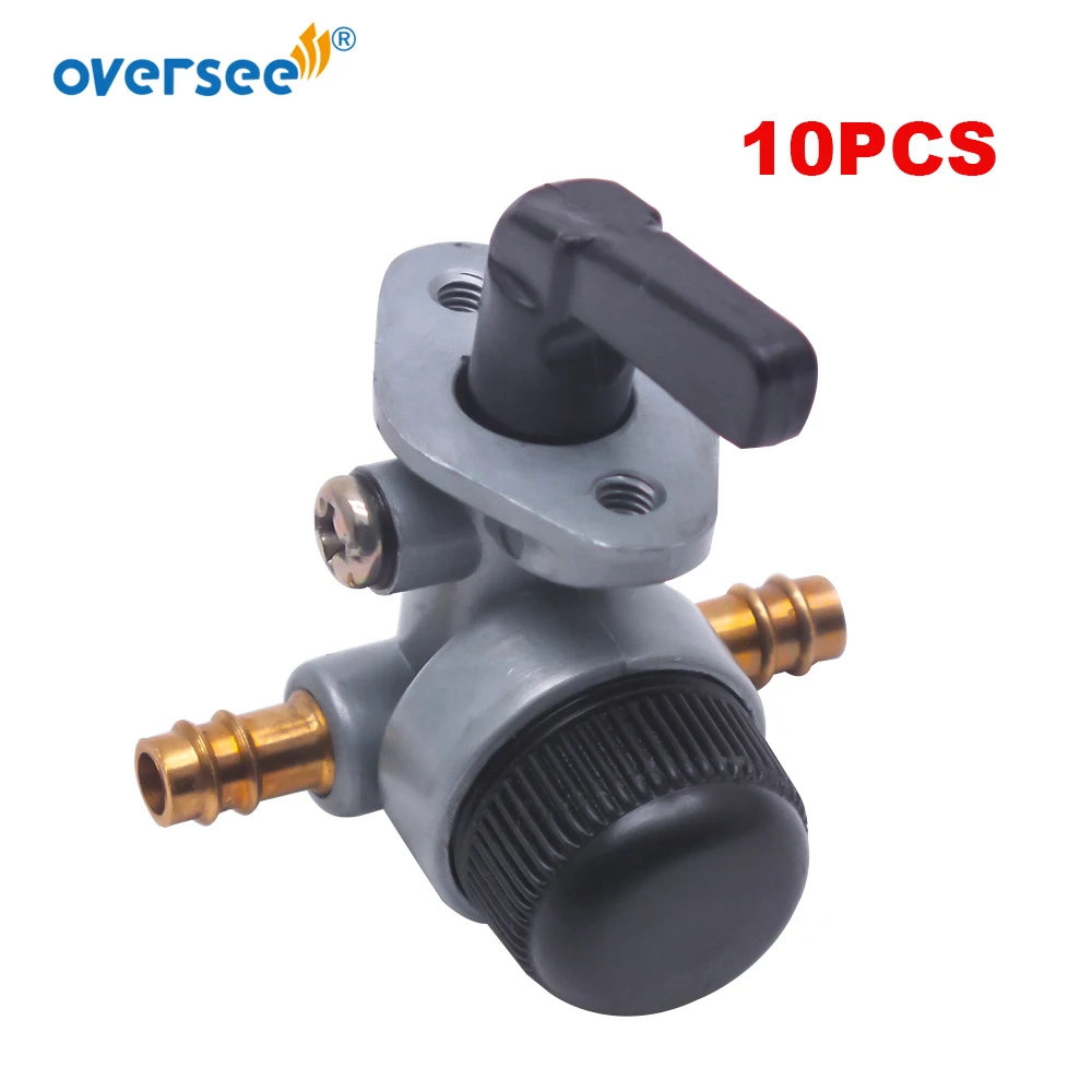 

10 шт. 22-815045 топливный переключатель для подвесного мотора Mercury 2T 4hp 5hp 815045