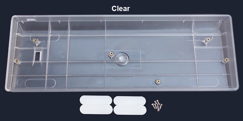 GH60 Case,Clear
