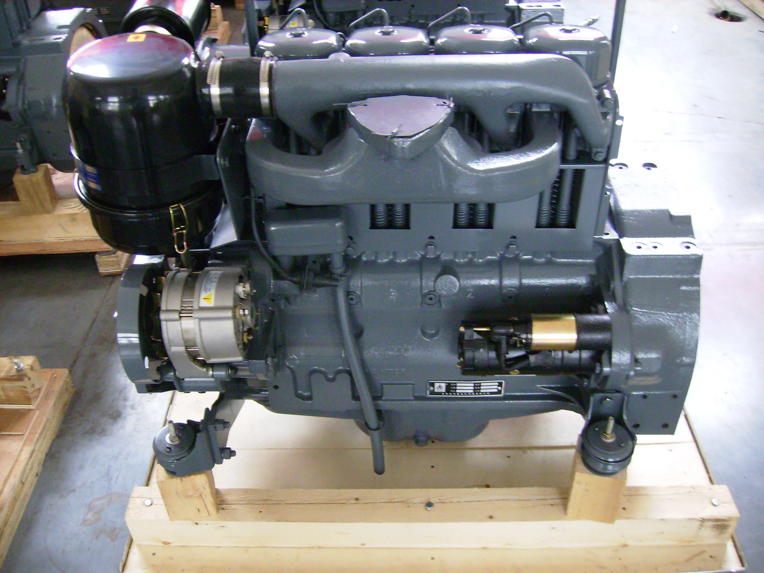 Moteur Deutz 4 Cylindres Fiche Technique Pdf