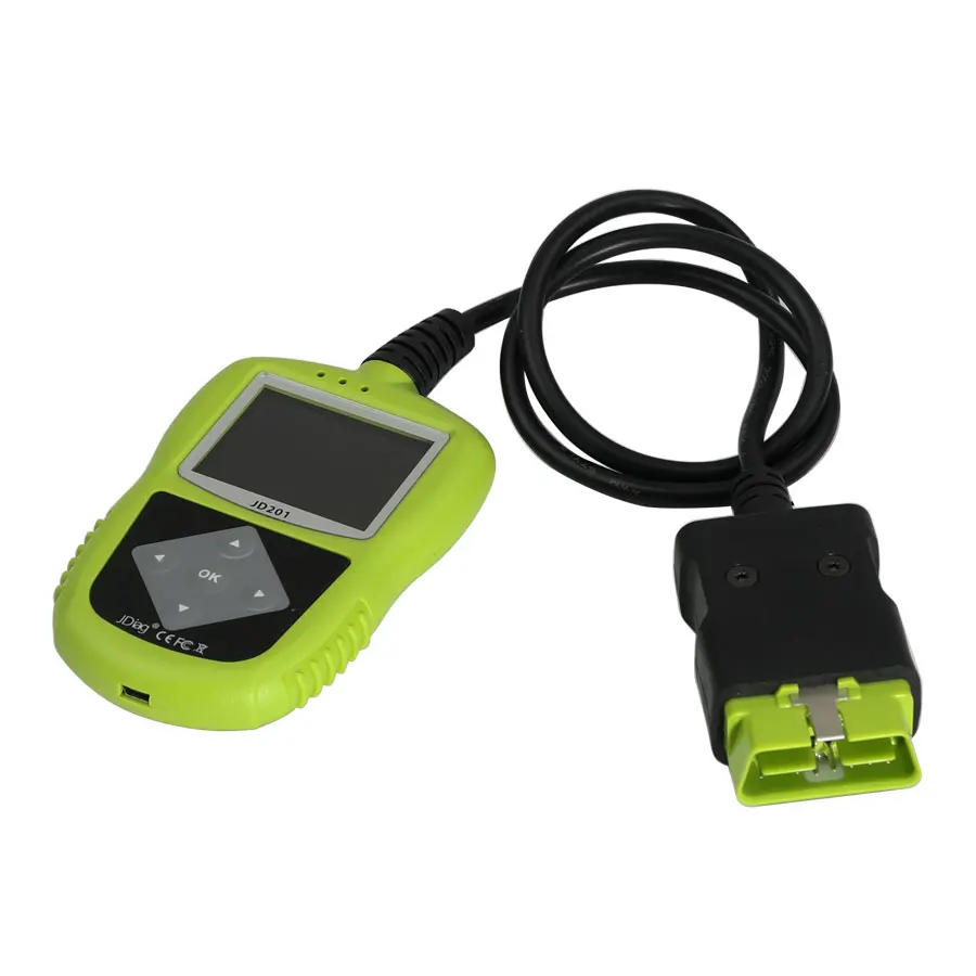 JDiag JD201 код ридер такая же Функция как autel Autolink launch X431 OM123 jdiag JD-201