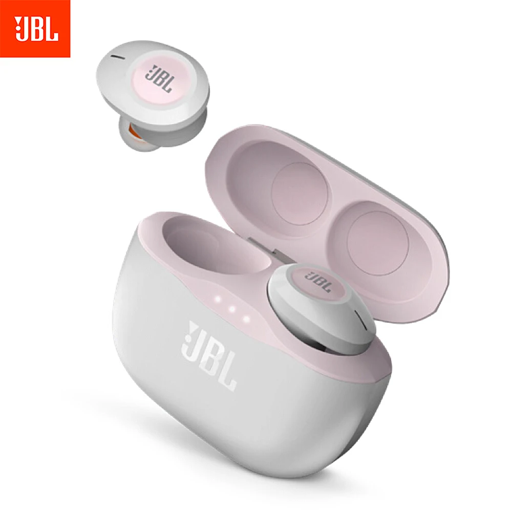 Bluetooth-наушники JBL 120TWS беспроводные наушники-вкладыши со стереомикрофоном |