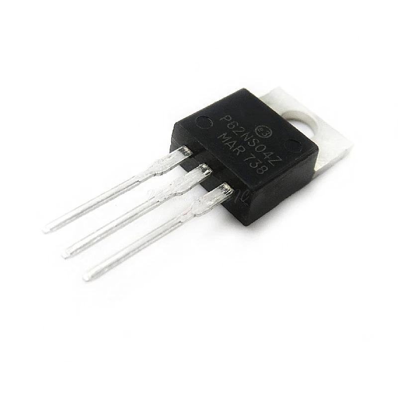 1 шт./лот STP62NS04Z 33V62A полевой транзистор TO220 STP6204Z новый оригинальный в