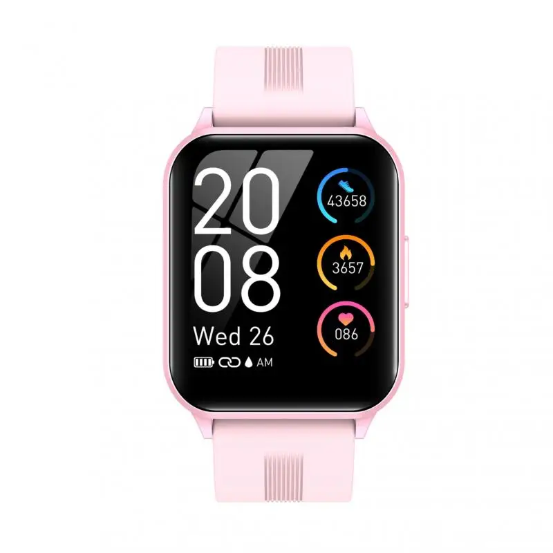 Y79T Smart Watches Message Reminder Bluetooth-compatible Sport Smartwatch For Xiaomi Android Men Women Wrist Watch 2021 | Электроника