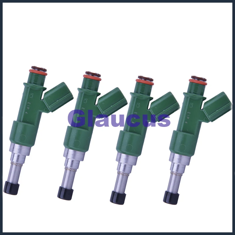 Форсунка топливного инжектора 2TR 2TRFE для Toyota Hilux Land Cruiser Prado Fortuner Tacoma Hiace Coaster Innova