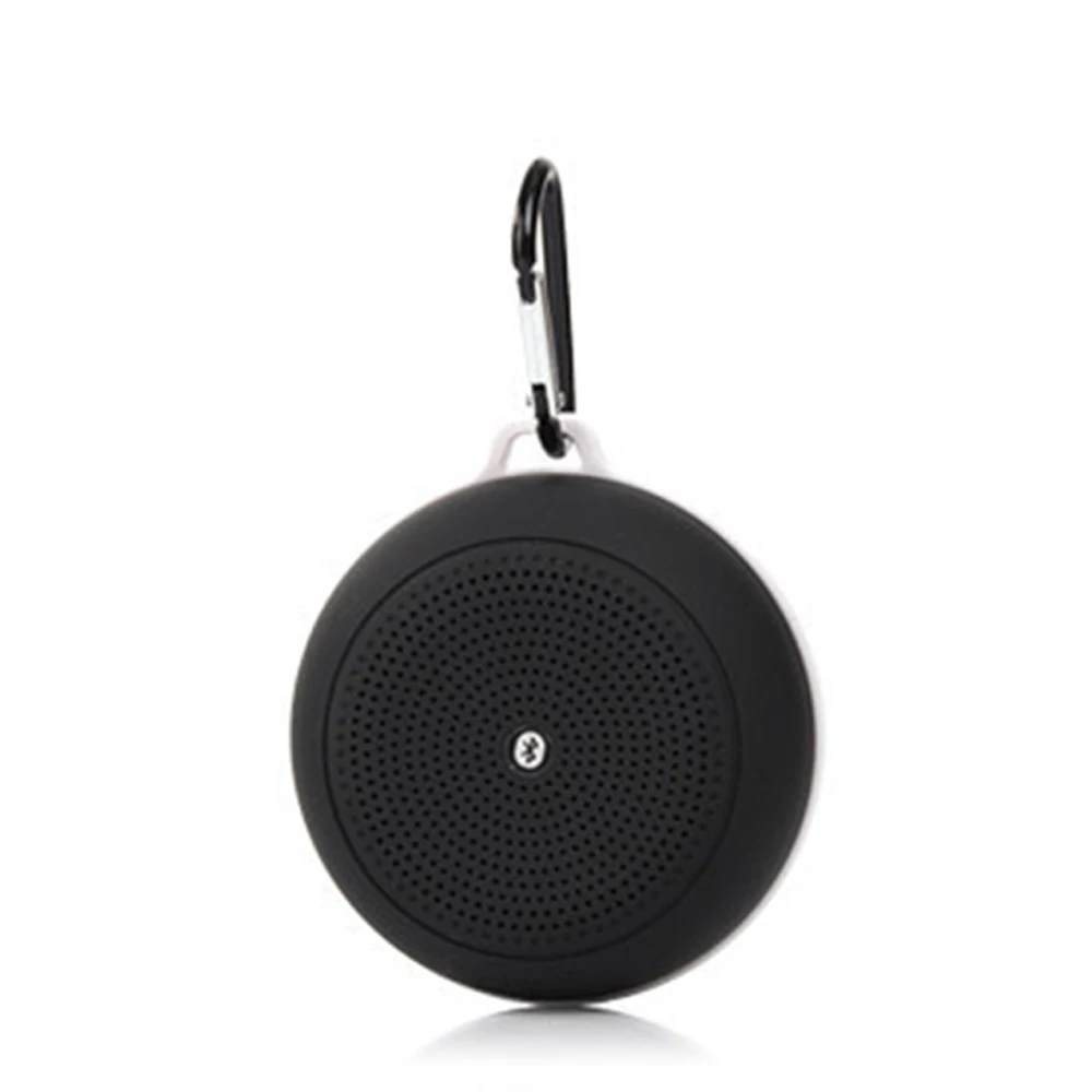 ZHGZ15597 Мини Bluetooth динамик Портативный Водонепроницаемый Беспроводной Громкая Связь Динамик s, для душа, ванной комнаты, бассейна, автомобиля, пляжа и на открытом воздухе - Цвет: ZHGZ15597