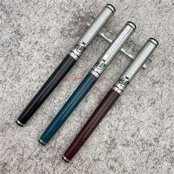 

3Pcs Hero 240 Black Red Green Fountain Pen Arrow Mark Ink Pen Aerometric Filler Fine Nib Stationery Office school supplies