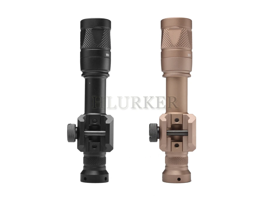 Armas com Linha de Switches para Ak47 Caça Tático Airsoft Rifle Arma 400 Lumens Led Lanterna Luz Olheiro m4 Ar15 9 LED Lanterna Luz Olheiro Lanterna Armas Com