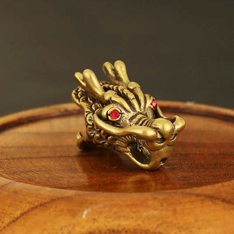 red eyes dragon head pendant (8)