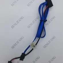 Для DELL R710 оптический привод Оптический привод кабель питания SATA кабель GP703 0GP703