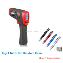 UNI-T UT303A Инфракрасные термометры-32~ 650C