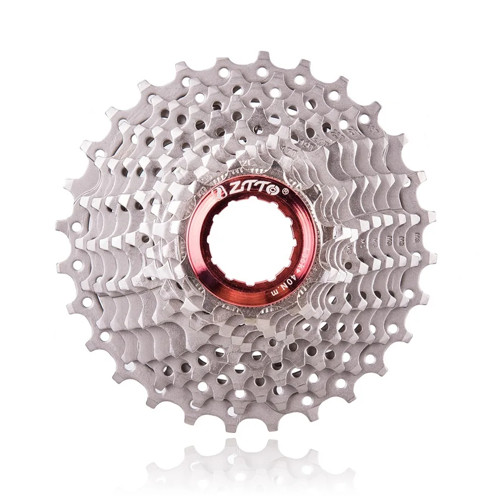 Дорожный велосипед 11 скоростная кассета 11-28T велосипед Freewheel 11 S 22S Звездочка совместима для Shimano Dual 105 5800 UT 6800 DA 9100