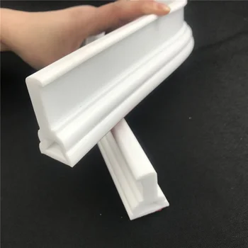 

Shower Barrier Bathroom Water Stopper Collapsible Threshold Kitchen Water Dam Shower Barrier And Retention System