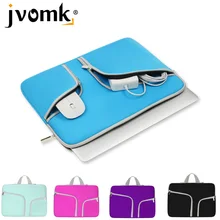 Двойной рот сумка для ноутбука чехол для Macbook Pro Air retina 11 13 15 Mac book 13,3 дюймов