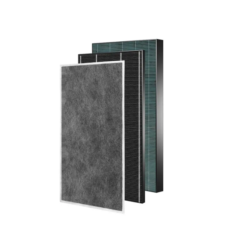 

Fit For Sharp Air Purifier Haipa Filter Activated Carbon Filter Filter Cotton KC-w200sw / BB20 / WE20 / Z200 / FZ-W45HF / WB2