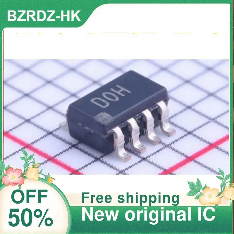 

2-10PCS/lot AD5245BRJZ10-RL7 D0H SOT23-8 New original IC