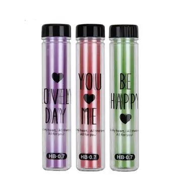 

2000pcs/lot Mechanical Pencil Lead 0.5mm/0.7mm HB Pencil Rod Automatic Pencil Lead Refill Office School Supplies