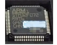 

100% NEW Free shipping STM32F072RBT6 STM32F072RBT6TR STM32F072RB STM32F072R8T6