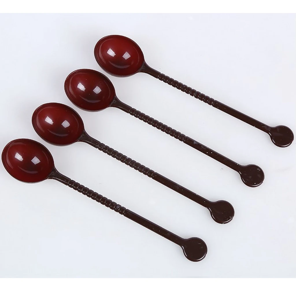 Cocktail Shaker Drink Mixer Bar Tool Iced Coffee Maker Clear 6pcs/Set