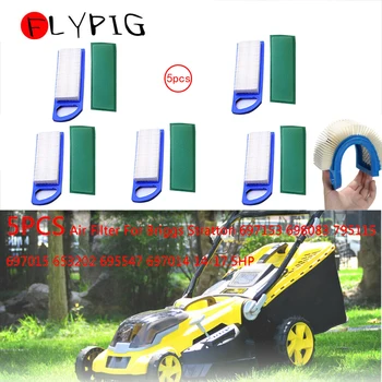 

5PCS Air Filter & Pre-Filter For L100 L105 L107 L108 GY20573 M149171 M147489 Engine 697014 695547 795115 794422 69554