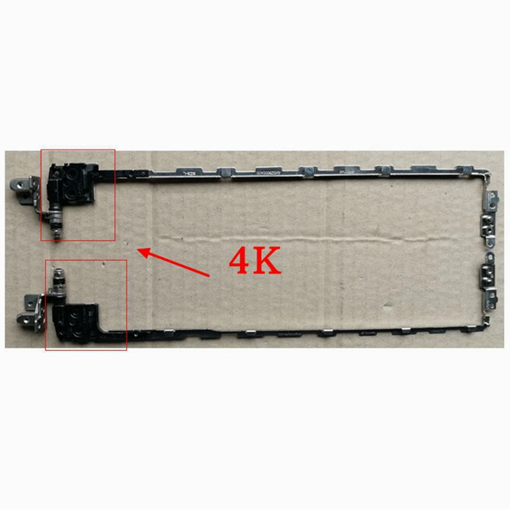 Ноутбук ЖК Петли для lenovo Thinkpad P50 P51 4K 00UR82 экран петли