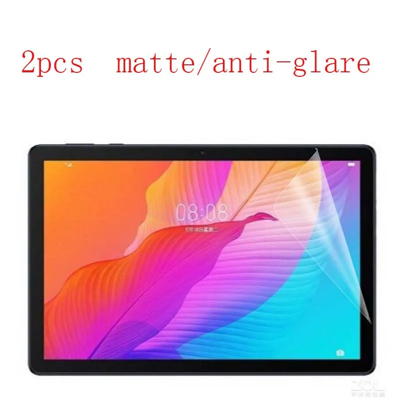 

Matte Screen Protector Film for Huawei MatePad T10/T10S 2020/MediaPad 2 10.1" 2020/Honor 6 10.1" 2020/X6 9.7" 2020/V6 10.4",2PCS