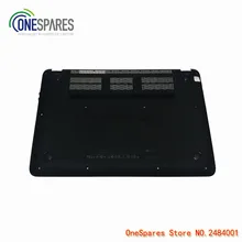 Нижний чехол для ноутбука hp ENVY6 ENVY 6-1000 Series без W/HDMI AP0QL000600 690197-001 D Shell