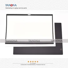 01YR430 01YR448 FHD для lenovo ThinkPad X1 Carbon 6th Gen ЖК-экран задняя крышка Топ чехол задняя крышка+ ЖК передняя рамка
