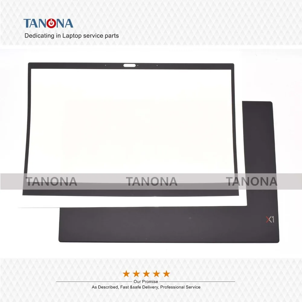 Orig New 01YR430 01YR448 FHD for Lenovo ThinkPad X1 Carbon 6th Gen LCD Screen Back Cover Top Case Rear Lid + Front Bezel | Компьютеры и