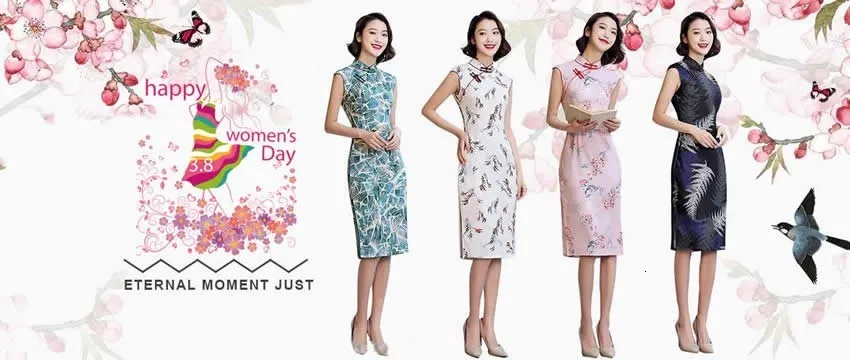 Новый 2019 кружево вышивка Cheongsam современный узкие длинные платья Qi Pao для женщин Традиционный китайский костюмы Chinoise ежедневно платье
