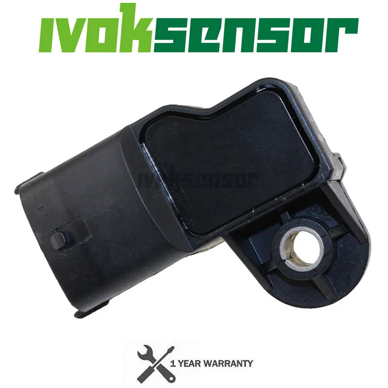 Датчик карты 0281002437 Boost для Alfa Romeo 147 156 159 166 автомобиль Brera GT Giulietta Mito Spider Volvo S60 V70 с