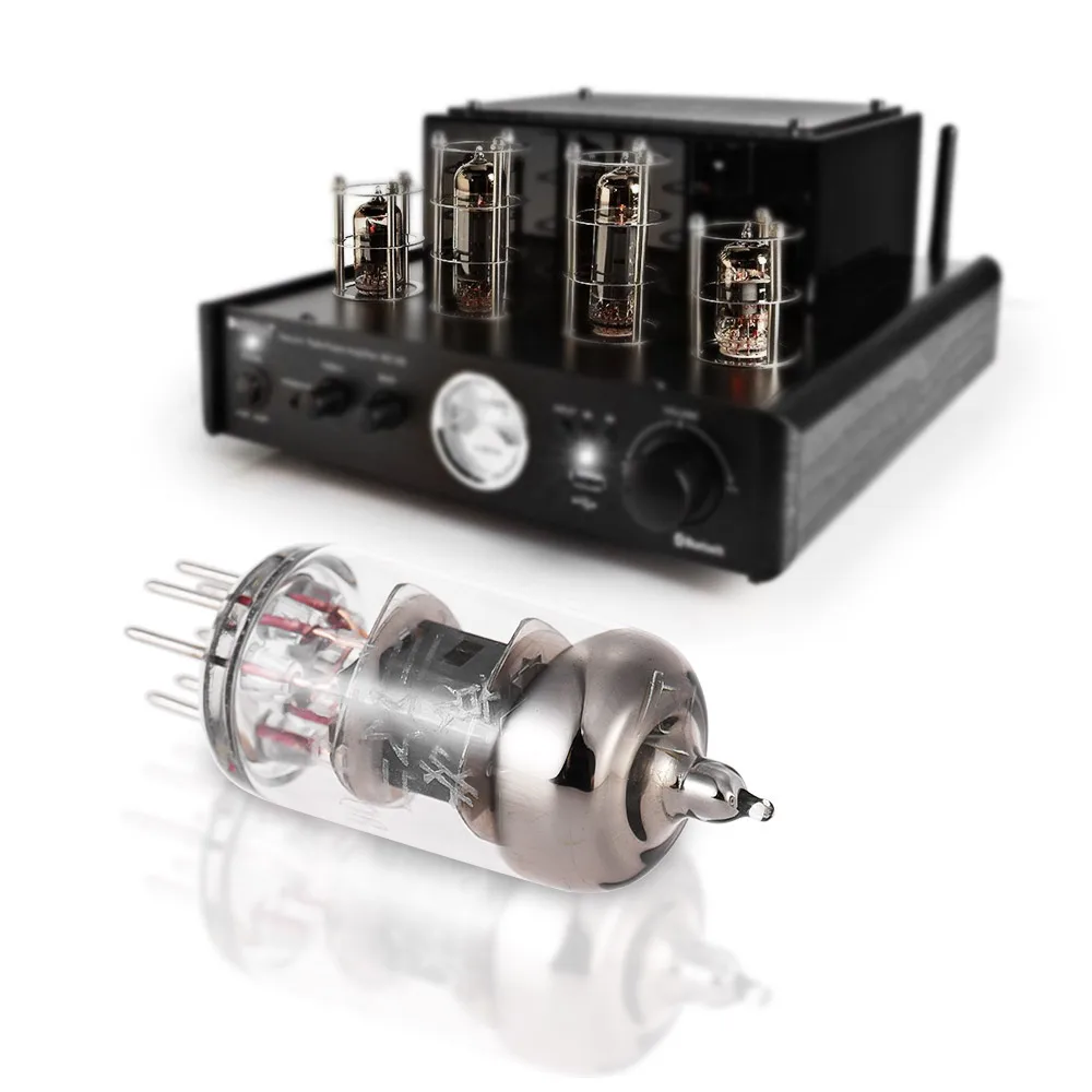 Высокое качество 5654 6J1 предусилитель электрон с вакуумными трубками 7-контактный для EF95 6AK5 5654 6J1 403A аудио усилитель Сменная Трубка